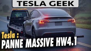 A breakdown on many new TESLAs (HW4.1 chip): Tesla gate? In Europe?