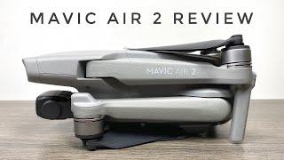 DJI Mavic Air 2 Review