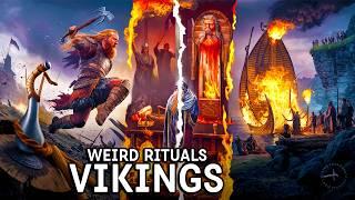 The ENTIRE HISTORY of Viking Warrior Rituals: The Sacred Practices | Historic Documentary 4K