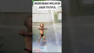 ILMU BERUBAH WUJUD #comedyshorts #shortsvideo #shortsvideoyoutube #ilmuberubahujud