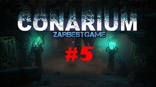 Conarium - прохождение #5 Лавкрафт: Хребты Безумия ● ФИНАЛ ● Gameplay ● Walkthrough ● PC