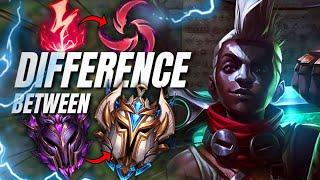 CHALLENGER COACH VEIGAR V2 COACHES MASTER TIER EKKO MIDLANE! HOW TO CARRY AS EKKO MID!