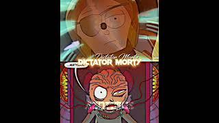 Evil Morty vs Versions of Morty Smith #rickandmorty #shorts #adultswim