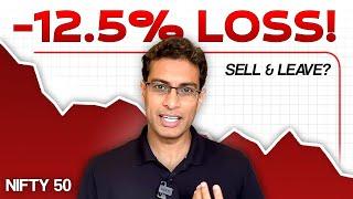 Lost money in STOCK MARKETS? You need to know these 5 points | Akshat Shrivastava