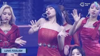 Twice - Love Foolish (Momo FanCam) World In A Day