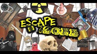 Escape Zone promovideo