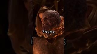 What if Avengers endgame ended like this?