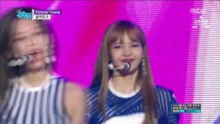 BLACKPINK - FOREVER YOUNG LIVE (1080p FANCAM) +RUS SUB (русс саб)