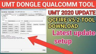 2020 UMT qualcomm tool / umt dongle v5.2 latest update setup