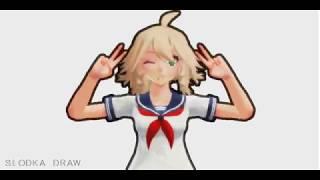 Beautiful People MMD