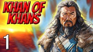 The Ride of Vakkas Khan! | EU4 Post Finem | Khan of Khans | Part 1