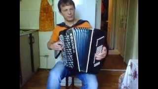 ЛЮБЭ "КОНЬ" (Cover баян)