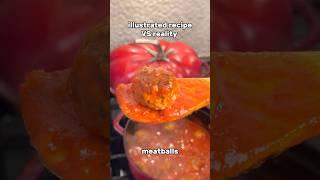 Drawing & Cooking My Nonna’s Meatballs Recipes #meatballs #recipe #artoftheday #crafting #cooking