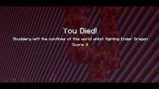 Minecraft's Rarest Death Message for 1.20+