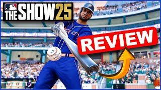 MLB The Show 25 REVIEW (PS5, Switch & Xbox Series X|S)