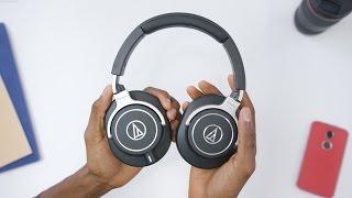 Audio Technica ATH-M70X Review!