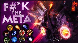 MOST FUN Ranged DPS (Mythic Plus DPS Tier List)