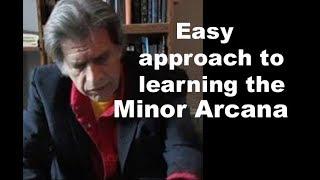 Easy effective way to learn the Tarot Minor Arcana