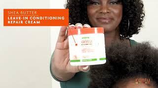 How to Style Type 4 Hair | Cantu Beauty UK