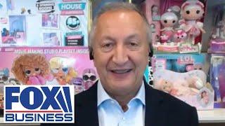 MGA entertainment wins 9 out of 10 awards for toys loved by children worldwide