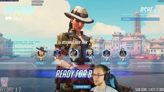 ASHE GAMEPLAY PTR | BOB DO SOMETHING