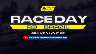 CSS | Console F1 | Season 5 - Round 3 | Brazil