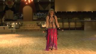 Tribal Belly Dance / Alexandra Zolotova / DANCE FEST 2016 in Moscow