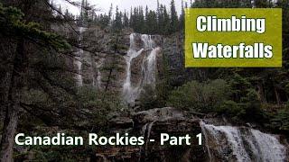 Canadian Rockies - Part 1 - Jasper, Yoho & Banff