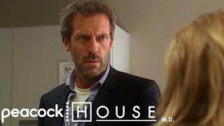 House Doesn't Want to Treat This Patient | House M.D..