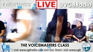 The VoiceMasters Class