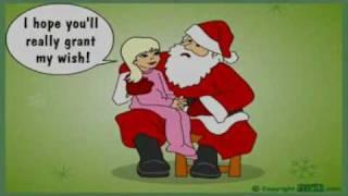 Hilarious Christmas song: Jingle Farts/SantaBoobies--COMEDY