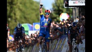 Cycling - Lidl Deutschland Tour 2024 - Stage 4 highlights and final podiums... 5/5 for Lidl-Trek !