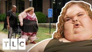 "You Can Walk!" Tammy CONFRONTED After Seen Walking Without Wheelchair | 1000-Lb Sisters