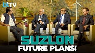 Suzlon Eyes Growth As Govt Pushes Renewables; Leverages Wind Turbine Installations & O&M Model