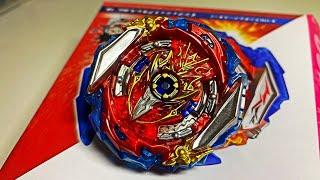 КОПИЯ ИНФИНИТИ АХИЛЕСА от FLAME / Бейблэйд Бёрст / Beyblade Burst