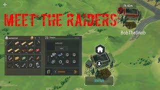 Raid BobTheSnob's Base | Last Day On Earth Survival