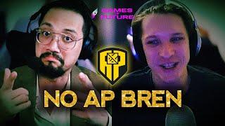 NO AP BREN! WOLF & WARBARBIE PICKED THEIR FINALISTS IN GAMES OF FUTURE