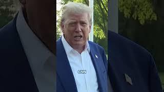 Donald Trump: CNN is a 'gutless loser'
