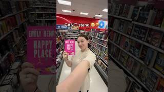 Book things I can’t stand #booktube #booktok #bookish #booksummary #bookreview #bookworm #reading