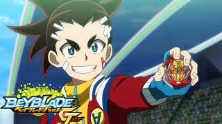 Aiga VS Drum Beyblade burst GT [Episode 26 AMV]