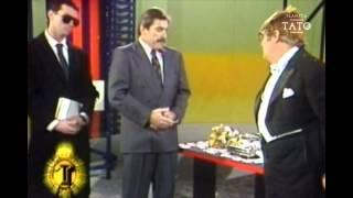 Se deja de fabricar el Falcon - Planeta Tato Bores