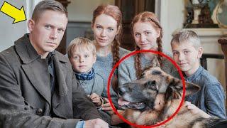 Der von einer armen Familie adoptierte German Shepherd war der Erbe von Millionen... Tierliebe