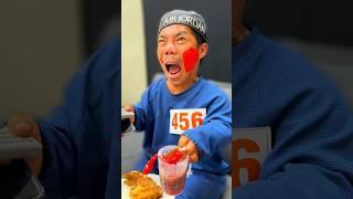 ToRung comedy: magic lipstick