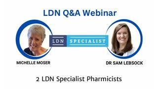 When Using Low Dose Naltrexone (LDN) How Do You Know When You've Reached Your Happy Dose?