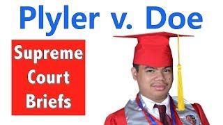 Why Illegal Immigrants Can Attend Public School | Plyler v. Doe