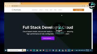 Create Runcode ai Free RDP for PC and Mobile