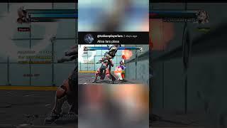 TTT2 Alisa & Lars Combo