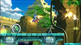 Mega Man 11 - Gameplay Trailer