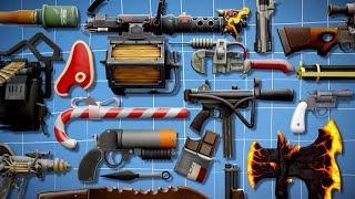 Fixing TF2's Terrible Weapons