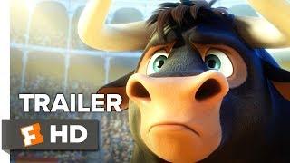 Ferdinand Trailer #2 (2017) | Movieclips Trailers